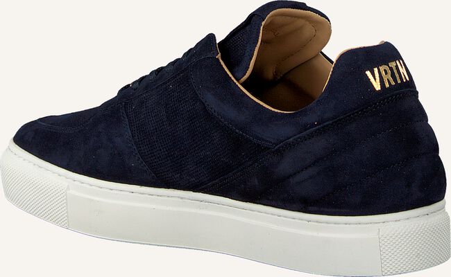 Blauwe VERTON Lage sneakers 9338B Blauwe VERTON Lage sneakers 9338B - large
