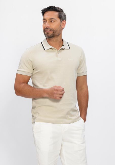 Beige BOSS GREEN Polo PL_JOIN PADDY - large