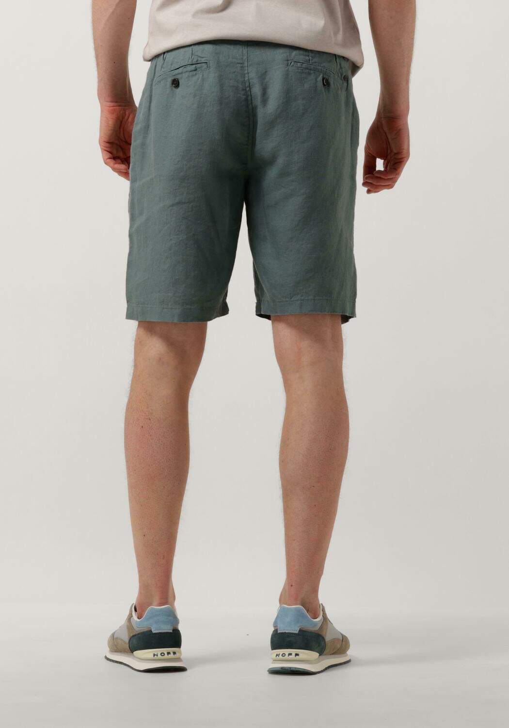 DSTREZZED Heren Broeken Ds_james Beach Shorts Blauw