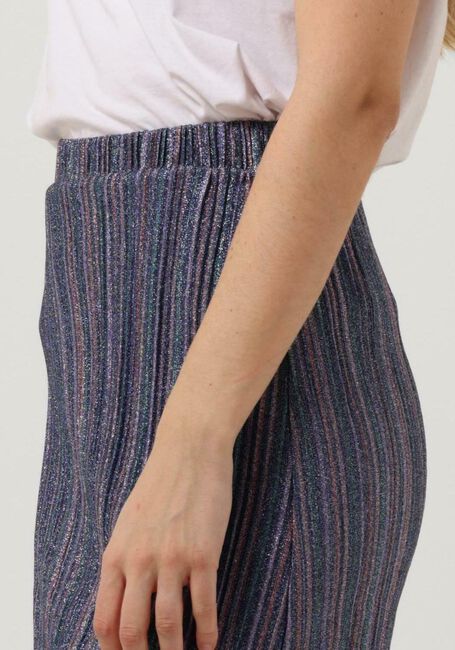 Paarse ANOTHER LABEL Maxirok AURELIA SKIRT - large