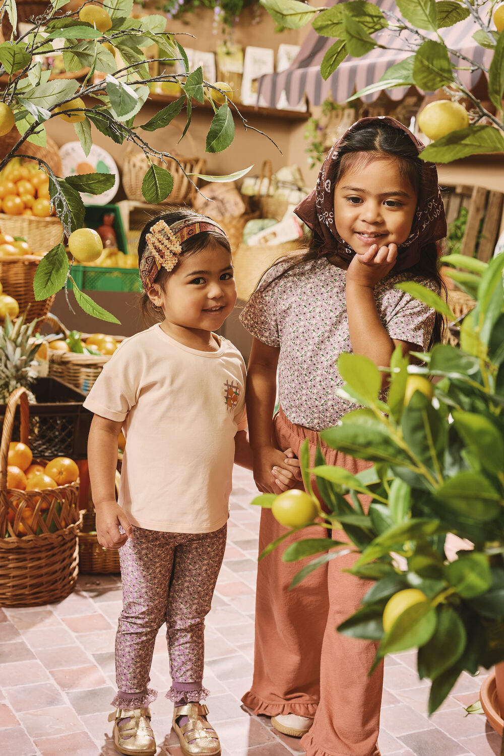 Roze Z8 Legging NETA - large