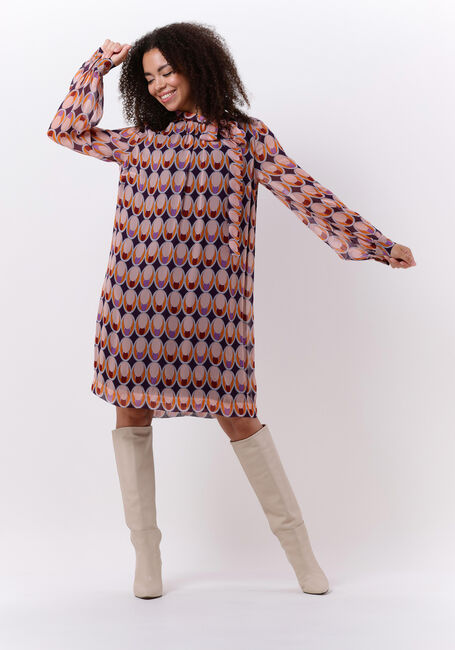 Multi ANA ALCAZAR Midi jurk DRESS ÖKO-TEX 100 - large