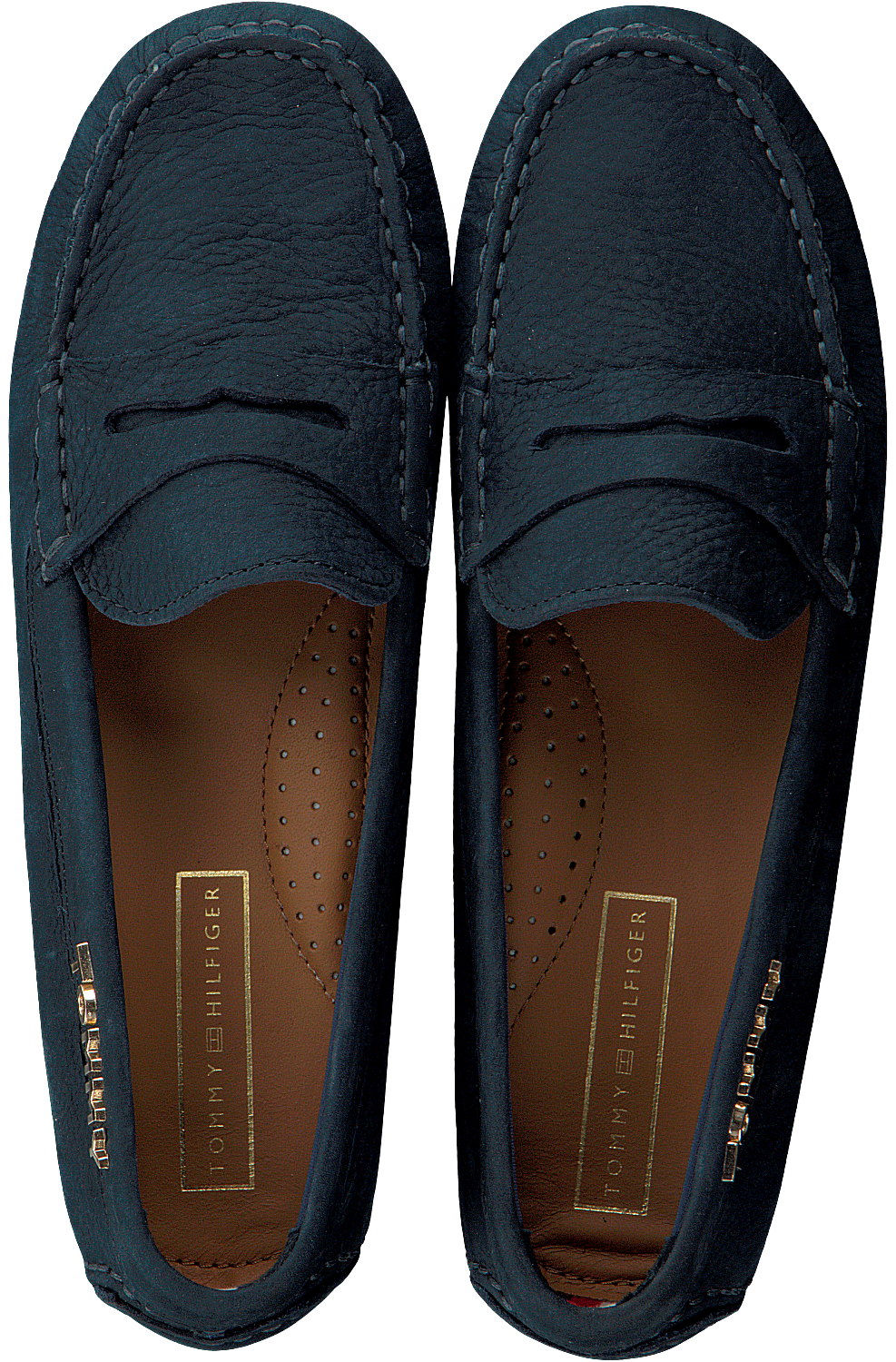 Roze TOMMY HILFIGER Mocassins COLORFUL TOMMY MOCCASIN | Omoda