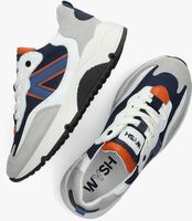 Grijze WYSH WESS Lage sneakers - medium