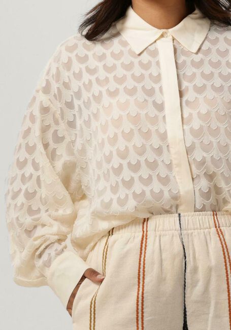 Gebroken wit SILVIAN HEACH Blouses CVP23181CA - large