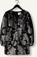 Zwarte STUDIO AMAYA Mini jurk LIA Zwarte STUDIO AMAYA Mini jurk LIA - medium
