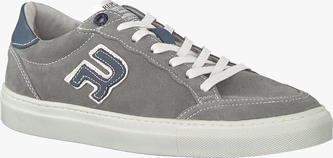 Grijze REPLAY Lage sneakers HOLBROOK - large