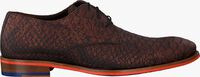 Bruine FLORIS VAN BOMMEL Nette schoenen 18077 - medium