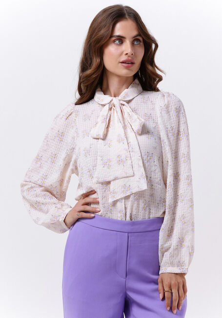 Witte LOLLYS LAUNDRY Blouses ELLIE SHIRT - large