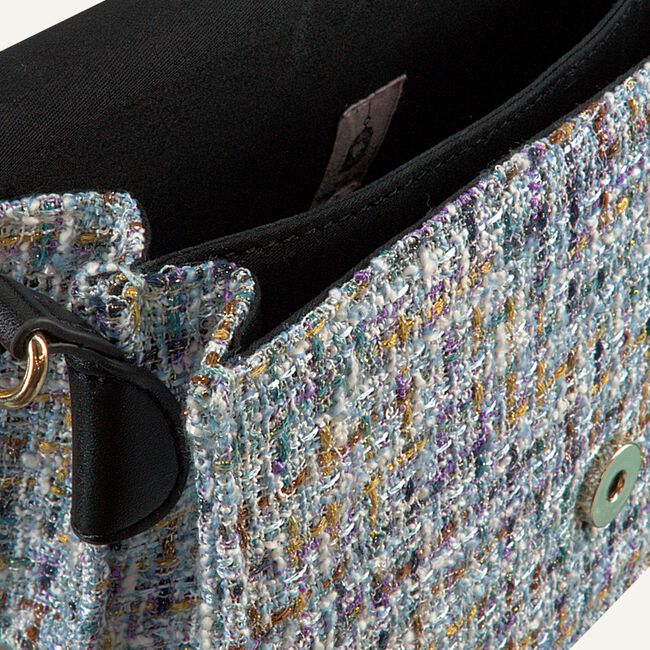 Blauwe BECKSONDERGAARD Schoudertas LORA KIM BAG Blauwe BECKSONDERGAARD Schoudertas LORA KIM BAG - large