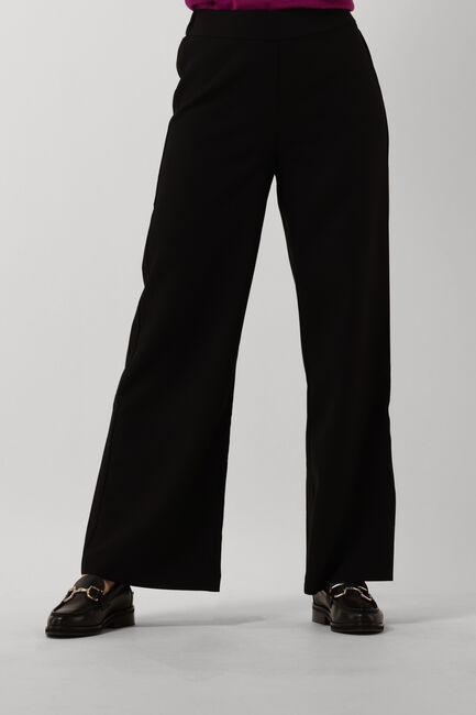 Zwarte YDENCE Pantalon PANTS NAVEE - large