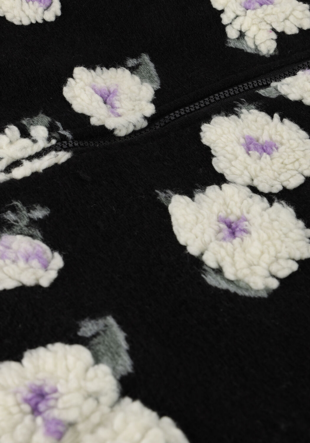 Zwarte ANOTHER LABEL Jack MAEVE JACKET L/S - large