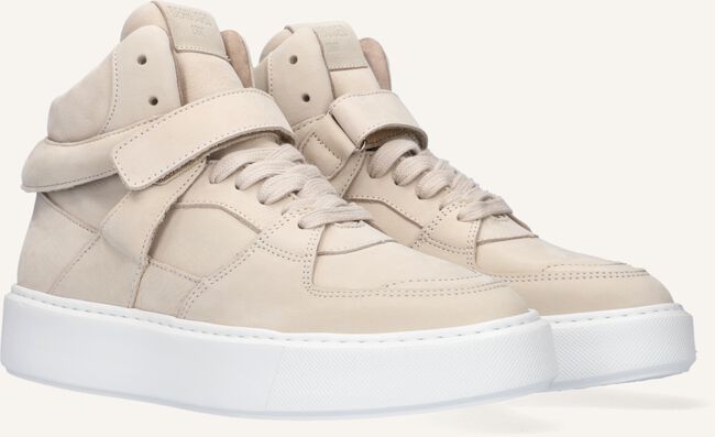 Beige DEABUSED Hoge sneakers 7724 Beige DEABUSED Hoge sneakers 7724 - large