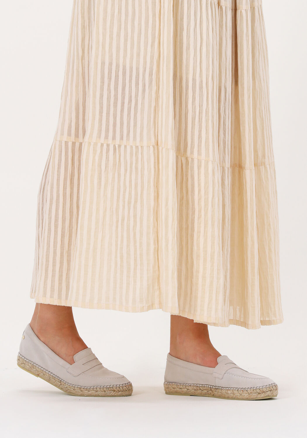 Beige FRED DE LA BRETONIERE Espadrilles 152010216 | Omoda