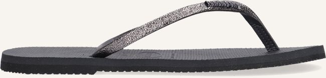 Zwarte HAVAIANAS Teenslippers YOU SHINE Zwarte HAVAIANAS Teenslippers YOU SHINE - large