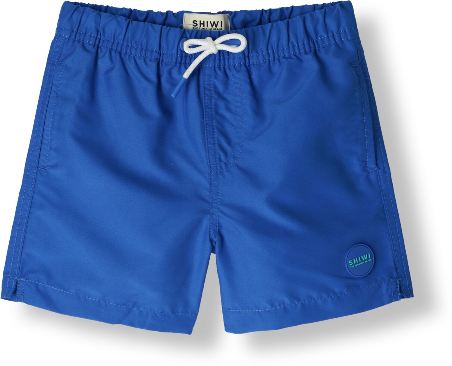 SHIWI Jongens Zwemkleding Milo Swim Shorts Blauw