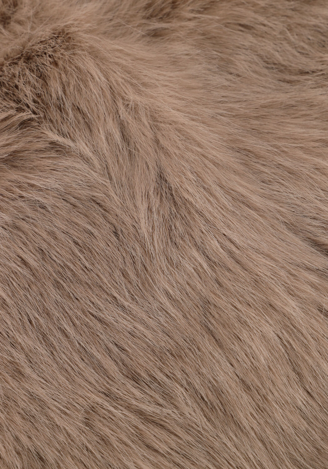 Zand MY ESSENTIAL WARDROBE Faux fur jas ALEXAMW FUR JACKET - large