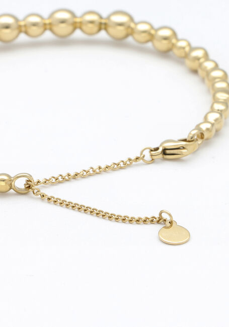 Goudkleurig NOTRE-V Armbanden BANGLE STONE CRYSTAL - large