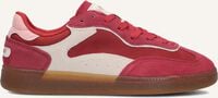Rode THE HOFF BRAND Lage sneakers ALLEY Rode THE HOFF BRAND Lage sneakers ALLEY - medium