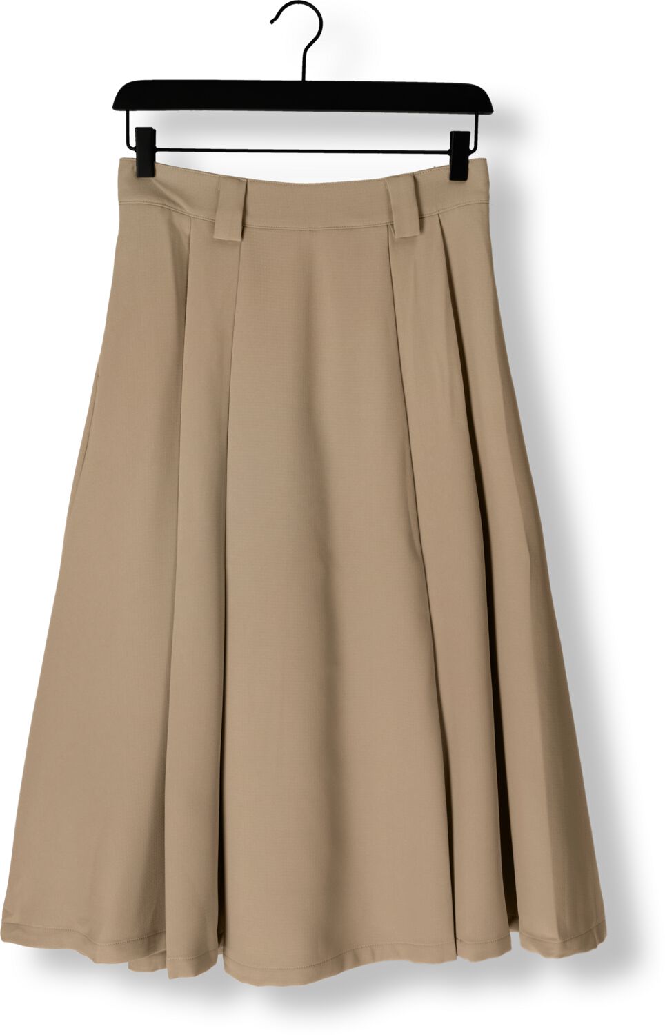 MY ESSENTIAL WARDROBE Dames Rokken Maganmw Skirt Beige