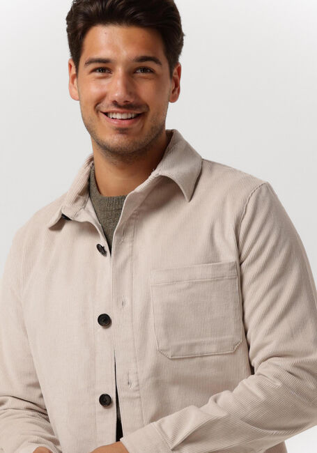 Gebroken wit PROFUOMO Overshirt OVERSHIRT - large