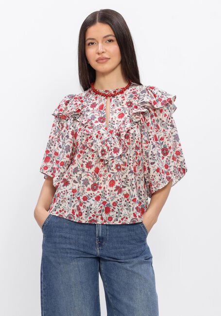 Multi ANTIK BATIK Blouses ANNIE TEE - large