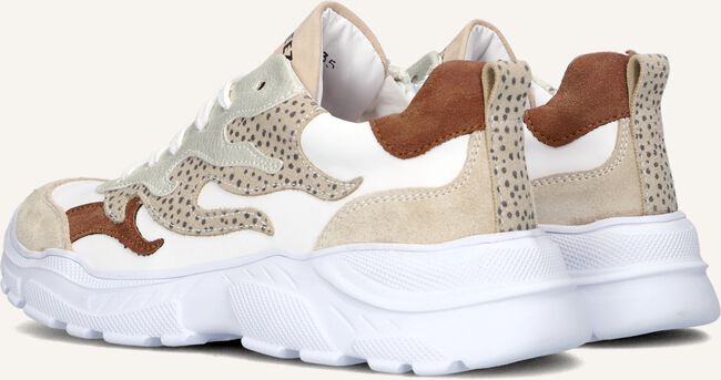 Beige BRAQEEZ Lage sneakers RIAN RUN Beige BRAQEEZ Lage sneakers RIAN RUN - large