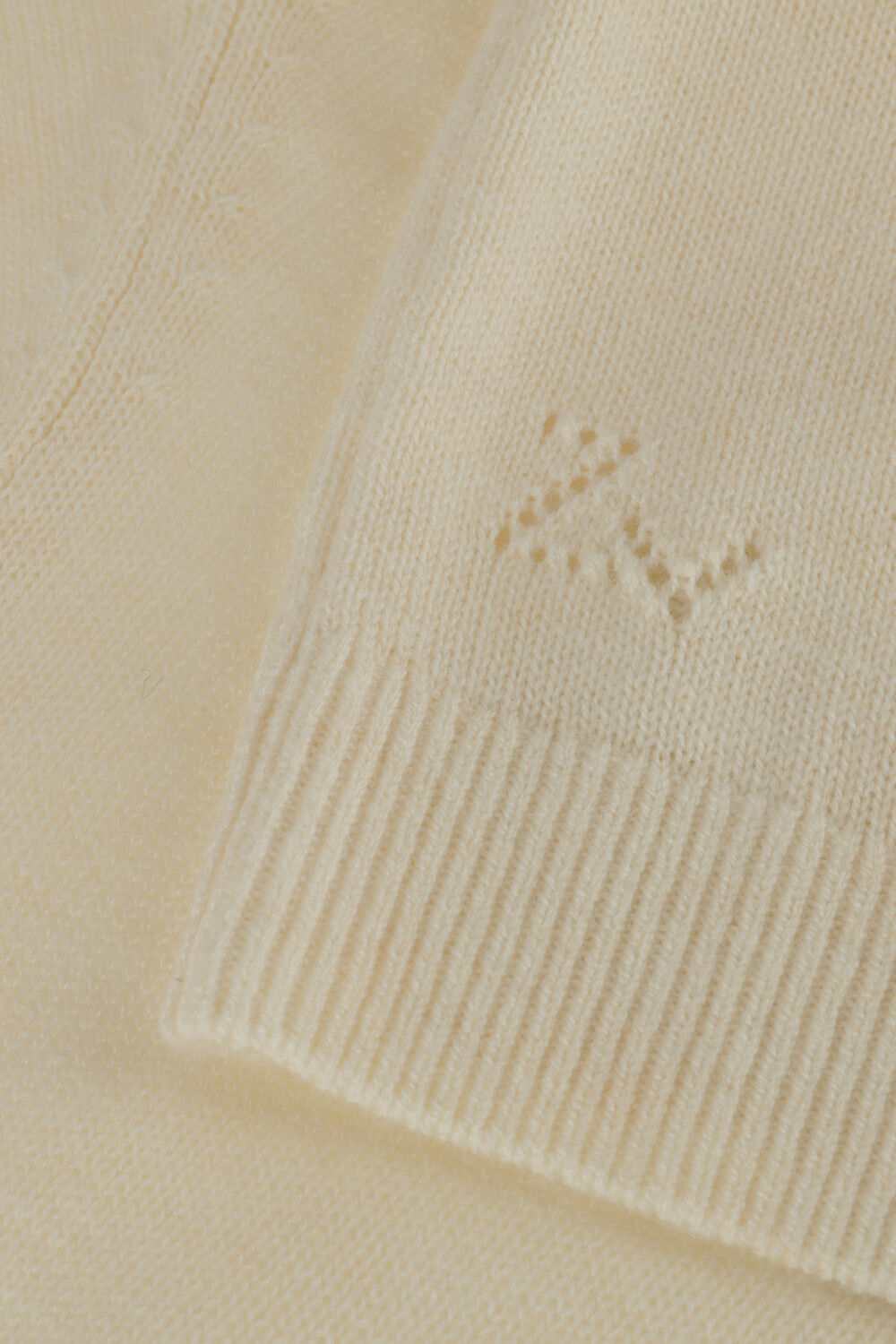 Ecru ZADIG & VOLTAIRE Trui X60168 - large