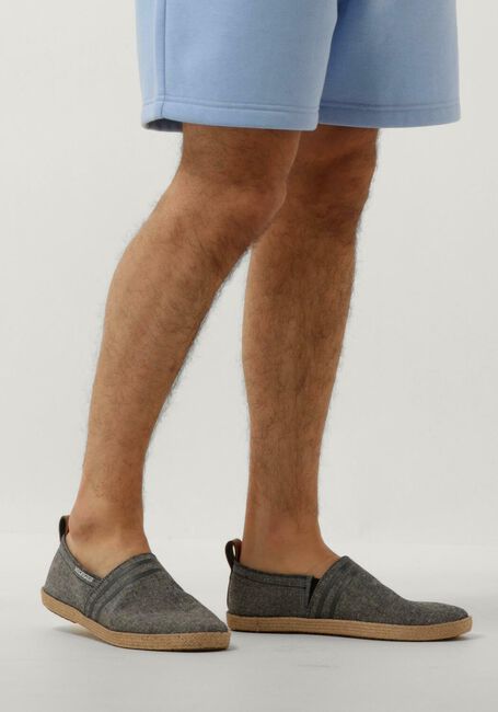 Zwarte TOMMY HILFIGER Instappers TOMMY HILFIGER ESPADRILLE CORE Zwarte TOMMY HILFIGER Instappers TOMMY HILFIGER ESPADRILLE CORE - large