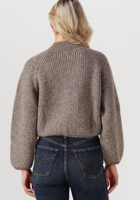 Taupe MOSCOW Trui 35-09 FANTASY - large