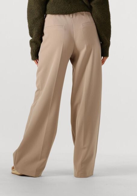Beige SUMMUM Pantalon TROUSERS FOAM UNI - large