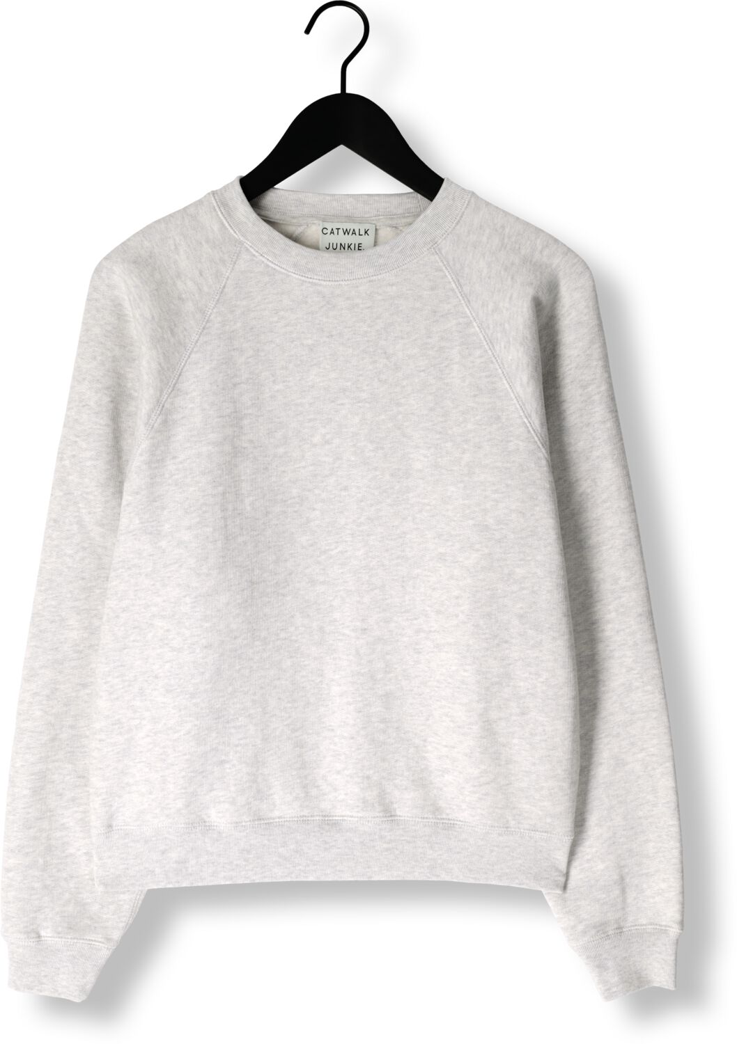 CATWALK JUNKIE Dames Truien & Vesten Graphic Sweater Grijs