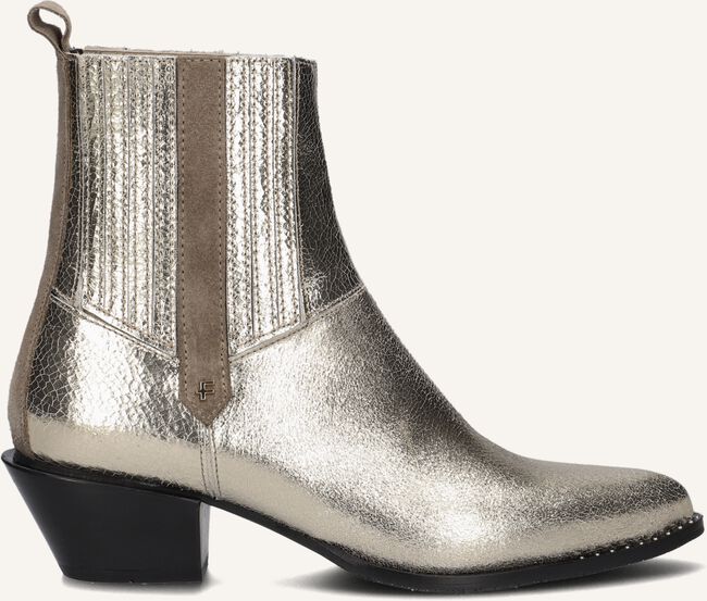 Gouden FLORIS VAN BOMMEL Cowboylaarzen SFW-50040 Gouden FLORIS VAN BOMMEL Cowboylaarzen SFW-50040 - large