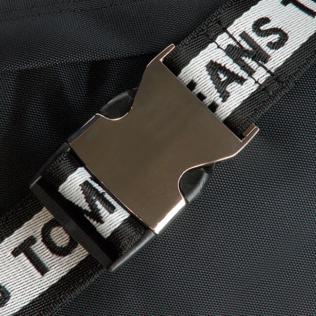Zwarte TOMMY HILFIGER Heuptas LOGO TAPE BUMBAG Zwarte TOMMY HILFIGER Heuptas LOGO TAPE BUMBAG - large