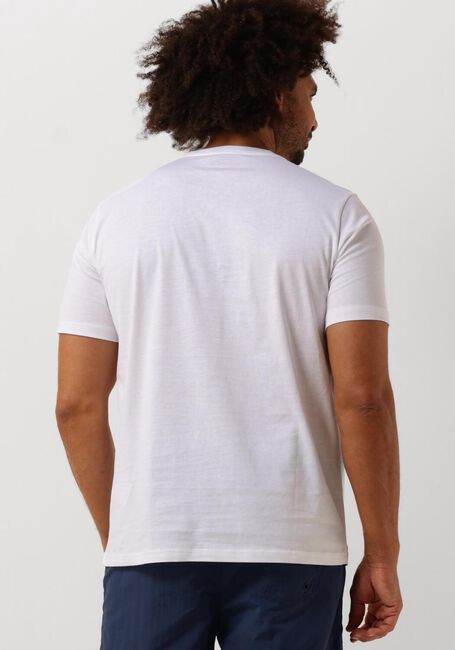 Witte PS PAUL SMITH T-shirt MENS REG FIT T-SHIRT - large
