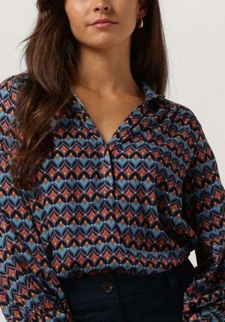 Blauwe DEA KUDIBAL Blouses MARIKKA EV - large