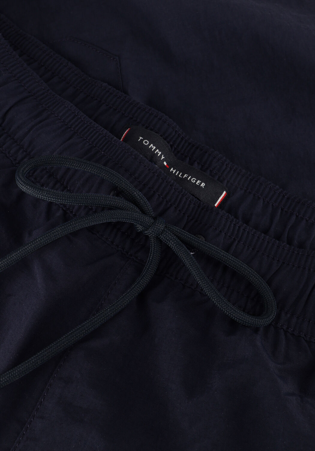 Donkerblauwe TOMMY HILFIGER Zwembroeken MEDIUM DRAWSTRING - large