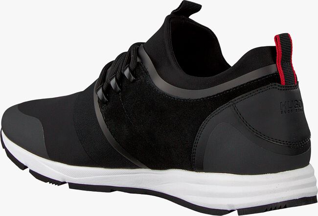 Zwarte HUGO Sneakers HYBRID RUNN MXSC1 - large