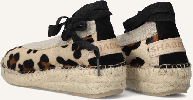 Beige SHABBIES Espadrilles PALMA Beige SHABBIES Espadrilles PALMA - large