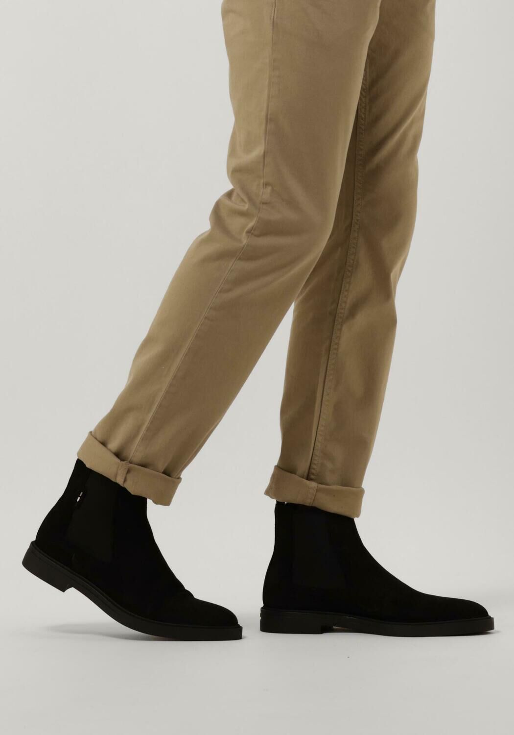 Zwarte BOSS Chelsea boots CALEV 1 - large