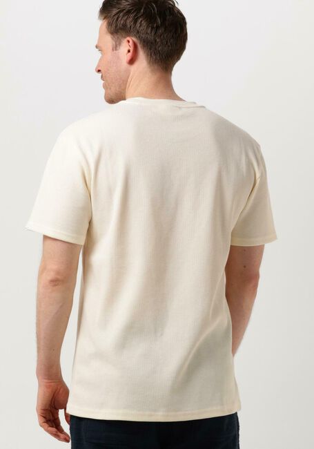 Zand ANERKJENDT T-shirt AKKIKKI S/S WAFFLE TEE - large