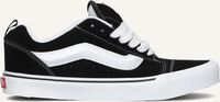 Zwarte VANS Lage sneakers KNU SKOOL M Zwarte VANS Lage sneakers KNU SKOOL M - medium