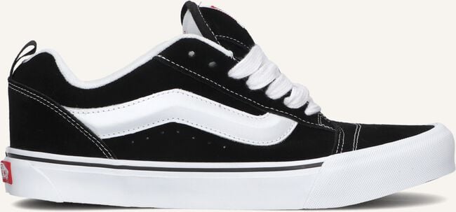 Zwarte VANS Lage sneakers KNU SKOOL M Zwarte VANS Lage sneakers KNU SKOOL M - large