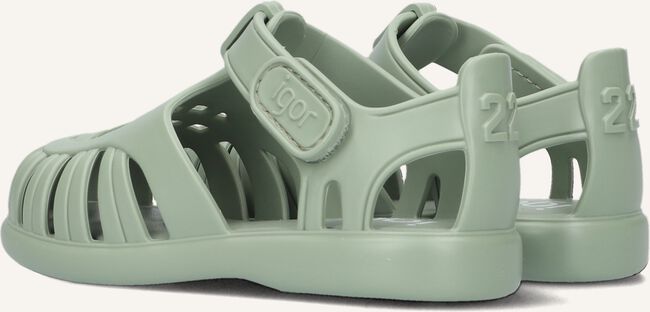 Groene IGOR Waterschoenen TOBBY SOLID Groene IGOR Waterschoenen TOBBY SOLID - large