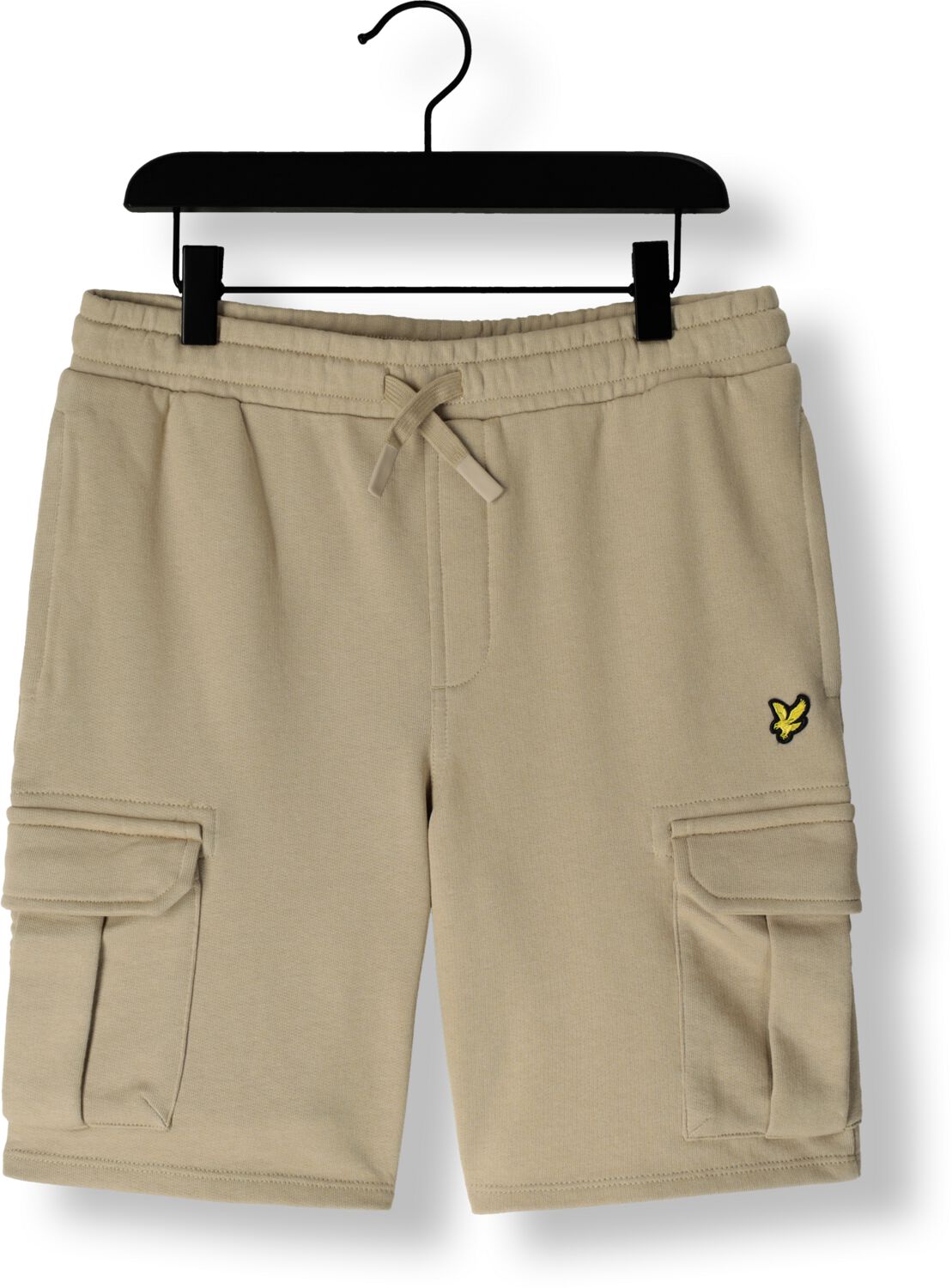 LYLE & SCOTT Jongens Broeken Cargo Sweat Short Bruin