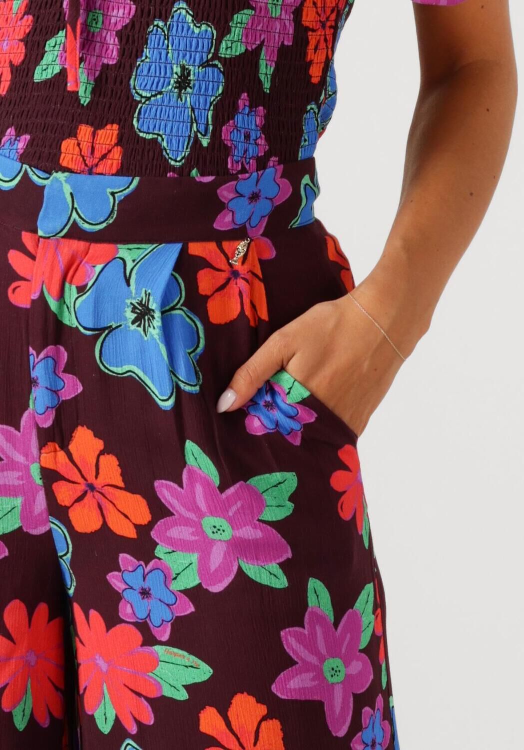 HARPER & YVE Dames Broeken Rosie-pa Multi