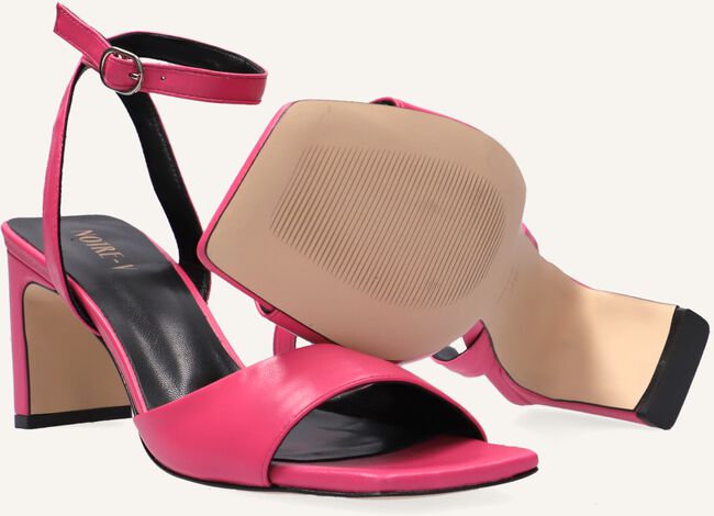 Roze NOTRE-V Platte sandalen 12304 Roze NOTRE-V Platte sandalen 12304 - large