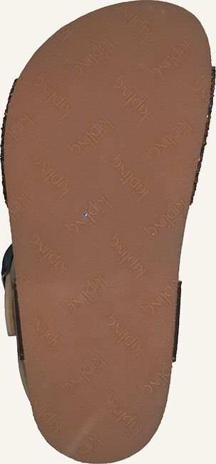 Roségouden KIPLING Platte sandalen LANI Roségouden KIPLING Platte sandalen LANI - large