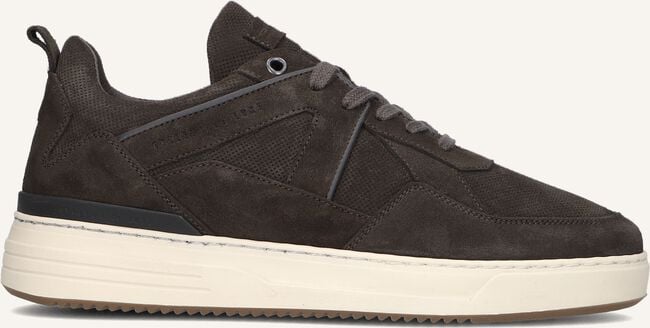Bruine CYCLEUR DE LUXE Lage sneakers PISTE Bruine CYCLEUR DE LUXE Lage sneakers PISTE - large