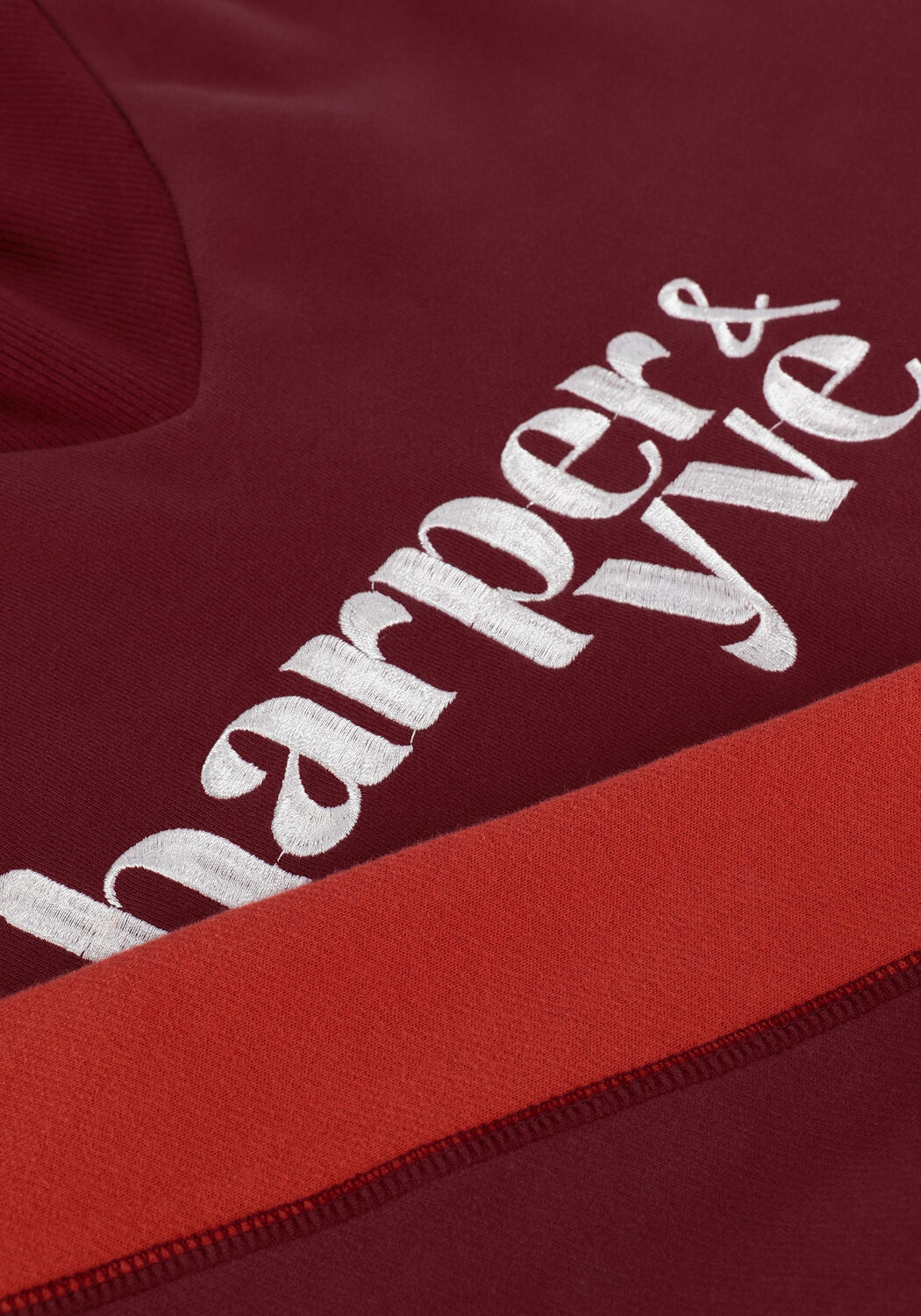 Bordeaux HARPER & YVE Sweater HARPER-SW - large